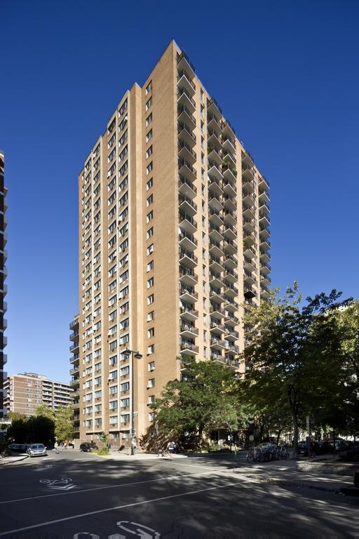 Trylon Appartements Hotel Montréal Kültér fotó