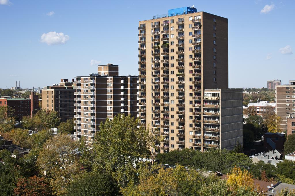 Trylon Appartements Hotel Montréal Kültér fotó