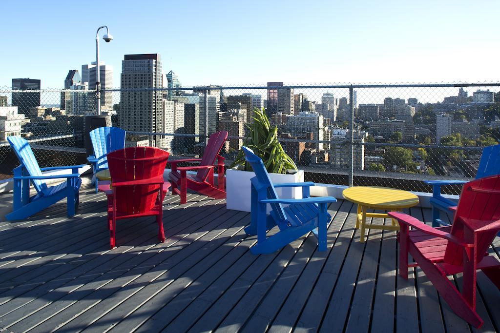 Trylon Appartements Hotel Montréal Kültér fotó